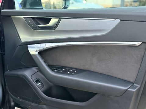 Audi A6 2.0 A6 S Line 40 TDI Semi-Auto 4dr 31