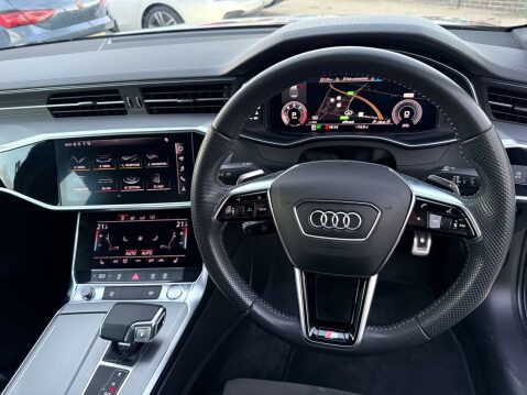 Audi A6 2.0 A6 S Line 40 TDI Semi-Auto 4dr 46