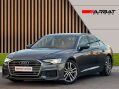 Audi A6 2.0 A6 S Line 40 TDI Semi-Auto 4dr 5