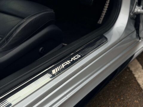 Mercedes-Benz C Class 4.0 AMG C 63 Premium Auto 2dr 53