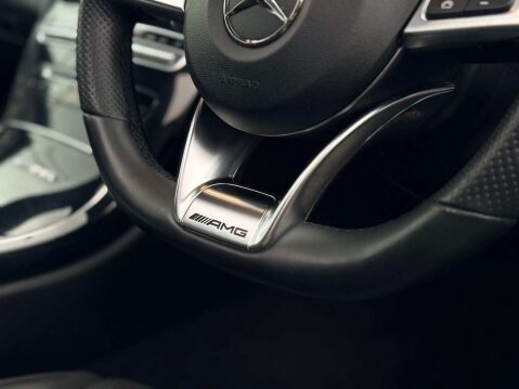 Mercedes-Benz C Class 4.0 AMG C 63 Premium Auto 2dr 41