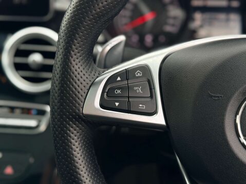 Mercedes-Benz C Class 4.0 AMG C 63 Premium Auto 2dr 22