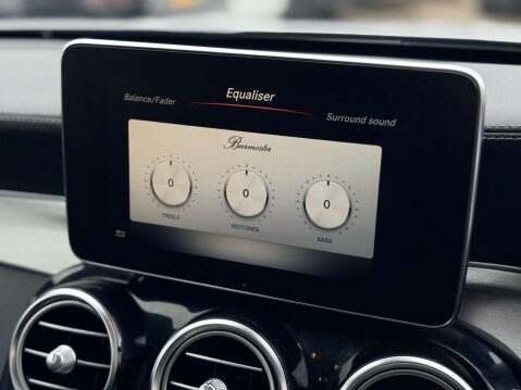 Mercedes-Benz C Class 4.0 AMG C 63 Premium Auto 2dr 35