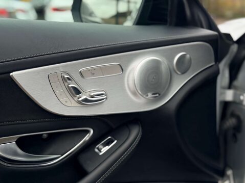 Mercedes-Benz C Class 4.0 AMG C 63 Premium Auto 2dr 28