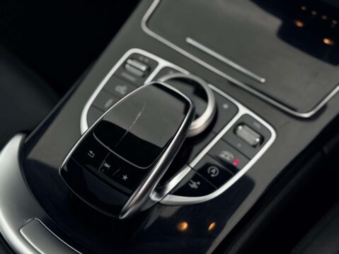 Mercedes-Benz C Class 4.0 AMG C 63 Premium Auto 2dr 26