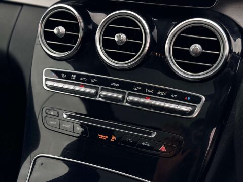 Mercedes-Benz C Class 4.0 AMG C 63 Premium Auto 2dr 56