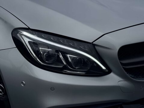 Mercedes-Benz C Class 4.0 AMG C 63 Premium Auto 2dr 47
