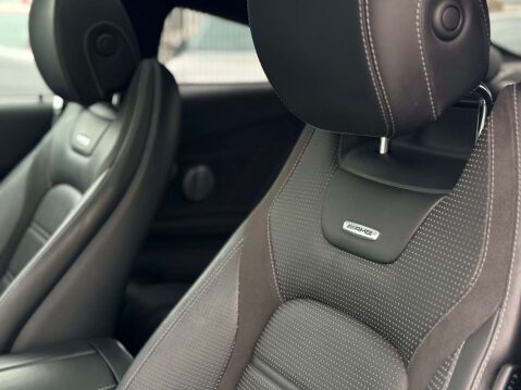 Mercedes-Benz C Class 4.0 AMG C 63 Premium Auto 2dr 44
