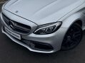 Mercedes-Benz C Class 4.0 AMG C 63 Premium Auto 2dr 49