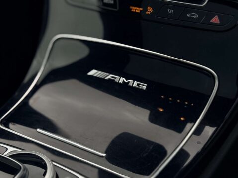 Mercedes-Benz C Class 4.0 AMG C 63 Premium Auto 2dr 54