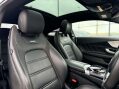 Mercedes-Benz C Class 4.0 AMG C 63 Premium Auto 2dr 17