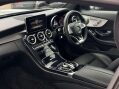 Mercedes-Benz C Class 4.0 AMG C 63 Premium Auto 2dr 15
