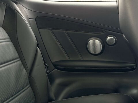 Mercedes-Benz C Class 4.0 AMG C 63 Premium Auto 2dr 57