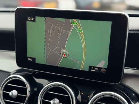 Mercedes-Benz C Class 4.0 AMG C 63 Premium Auto 2dr 32