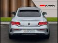 Mercedes-Benz C Class 4.0 AMG C 63 Premium Auto 2dr 12