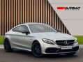 Mercedes-Benz C Class 4.0 AMG C 63 Premium Auto 2dr 1