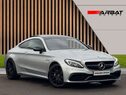 Mercedes-Benz C Class 4.0 AMG C 63 Premium Auto 2dr