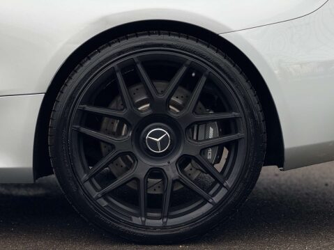 Mercedes-Benz C Class 4.0 AMG C 63 Premium Auto 2dr 31