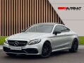 Mercedes-Benz C Class 4.0 AMG C 63 Premium Auto 2dr 8