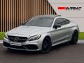 Mercedes-Benz C Class 4.0 AMG C 63 Premium Auto 2dr 5