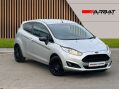 Ford Fiesta 1.2 Fiesta Zetec 3dr 12