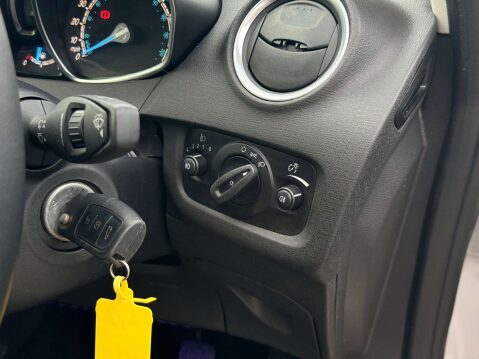 Ford Fiesta 1.2 Fiesta Zetec 3dr 16