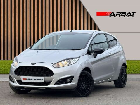 Ford Fiesta 1.2 Fiesta Zetec 3dr 4