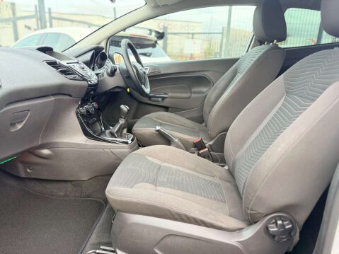 Ford Fiesta 1.2 Fiesta Zetec 3dr 22