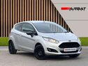 Ford Fiesta 1.2 Fiesta Zetec 3dr