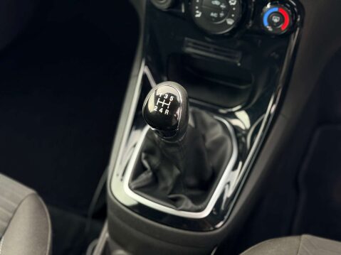 Ford Fiesta 1.2 Fiesta Zetec 3dr 26