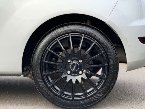 Ford Fiesta 1.2 Fiesta Zetec 3dr 33