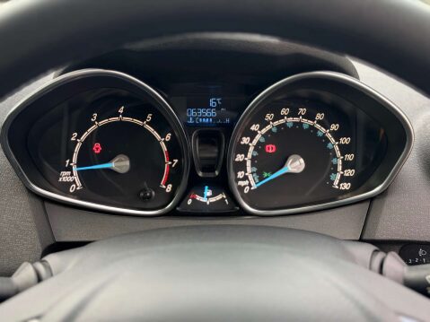 Ford Fiesta 1.2 Fiesta Zetec 3dr 30