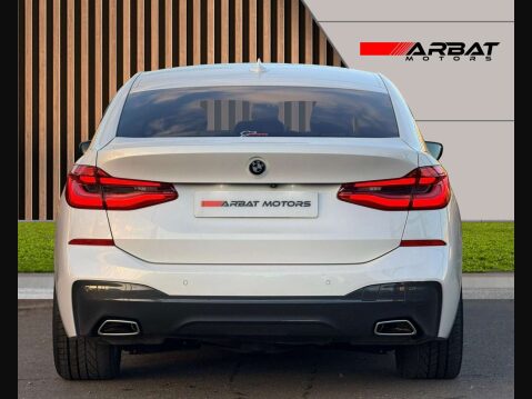 BMW 6 Series 2.0 620d M Sport Auto 5dr 16