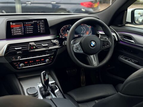 BMW 6 Series 2.0 620d M Sport Auto 5dr 45