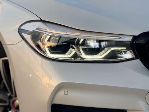 BMW 6 Series 2.0 620d M Sport Auto 5dr 55