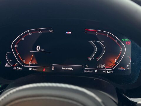 BMW 6 Series 2.0 620d M Sport Auto 5dr 24