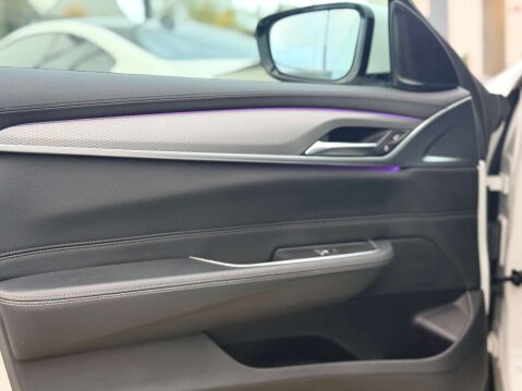 BMW 6 Series 2.0 620d M Sport Auto 5dr 50