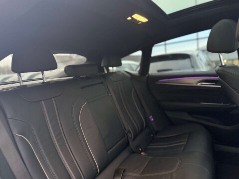 BMW 6 Series 2.0 620d M Sport Auto 5dr 38