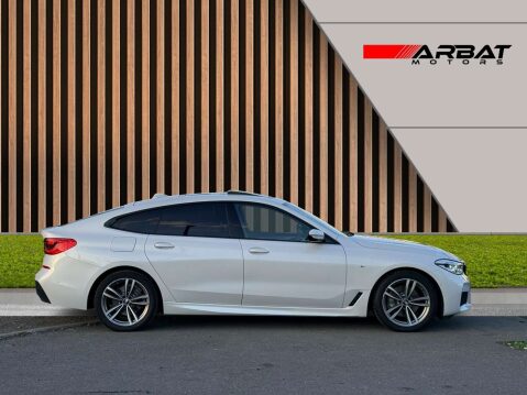 BMW 6 Series 2.0 620d M Sport Auto 5dr 4