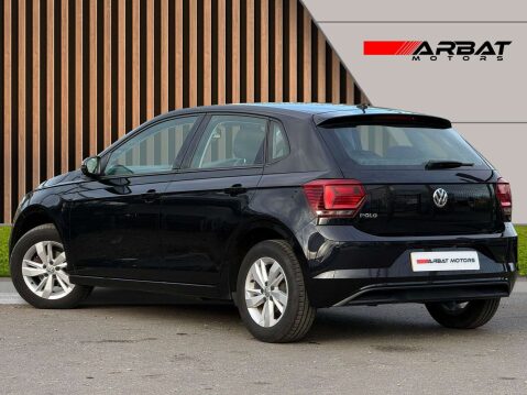 Volkswagen Polo 1.0 Polo SE TSi Semi-Auto 5dr 17