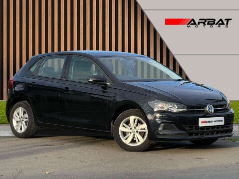 Volkswagen Polo 1.0 Polo SE TSi Semi-Auto 5dr 15