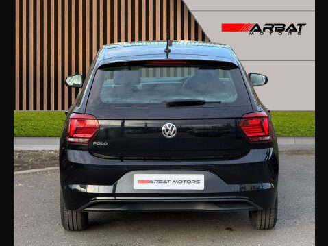 Volkswagen Polo 1.0 Polo SE TSi Semi-Auto 5dr 14
