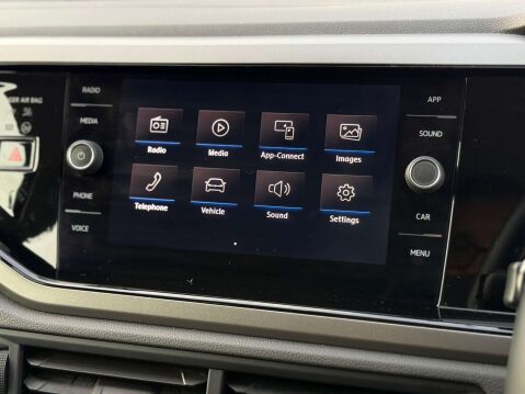 Volkswagen Polo 1.0 Polo SE TSi Semi-Auto 5dr 34