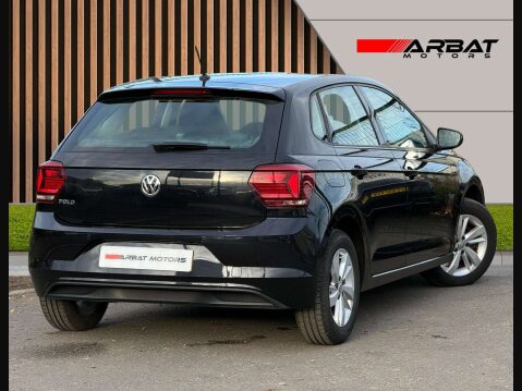 Volkswagen Polo 1.0 Polo SE TSi Semi-Auto 5dr 11