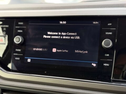 Volkswagen Polo 1.0 Polo SE TSi Semi-Auto 5dr 33