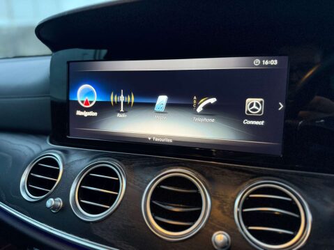 Mercedes-Benz E Class 2.0 E 220 D AMG Line Premium+ Auto 4dr 22