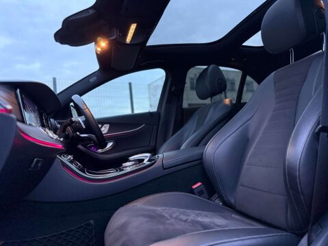 Mercedes-Benz E Class 2.0 E 220 D AMG Line Premium+ Auto 4dr 33