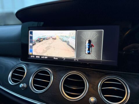 Mercedes-Benz E Class 2.0 E 220 D AMG Line Premium+ Auto 4dr 27