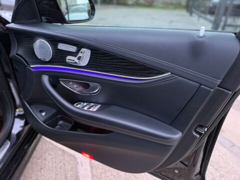 Mercedes-Benz E Class 2.0 E 220 D AMG Line Premium+ Auto 4dr 2