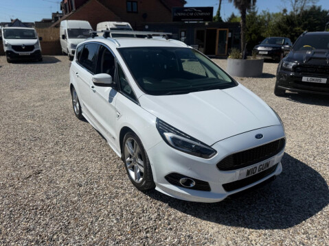 Ford S-Max 2.0 TDCi Titanium Sport Powershift Euro 6 (s/s) 5dr 8